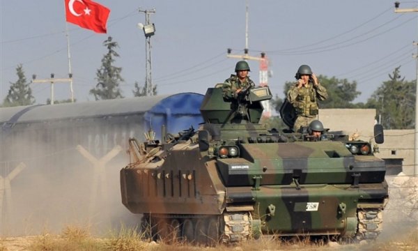  Türkiye'nin Irak topraklarındaki ihlali sürüyor
