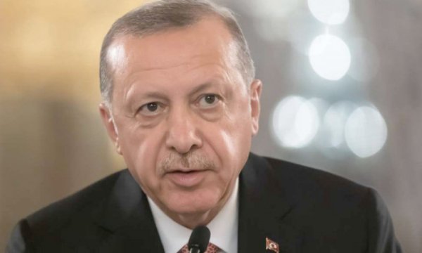 Ukrayna'dan Erdoğan'a yalanlama