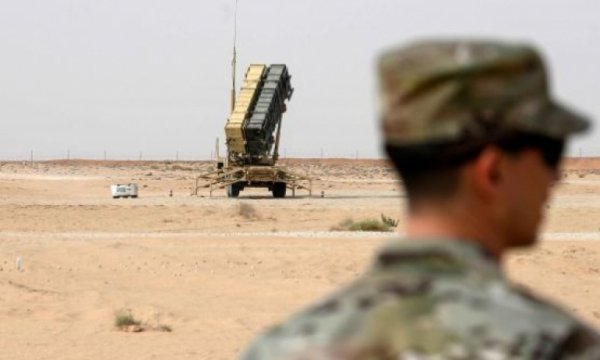 WSJ: ABD, Suudi Arabistan'a çok sayıda Patriot bataryası gönderdi