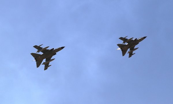 Yıllar sonra Mısır'a F-15 satmaya niyetlenen ABD bununla ne amaçlıyor?