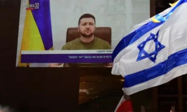 Zelenskiy: Kahraman mı hain mi?