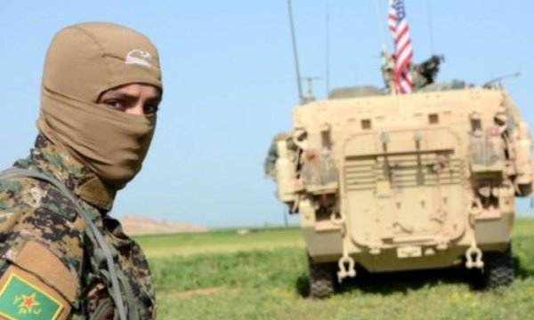 ABD'den PKK'ya 183 milyon dolar
