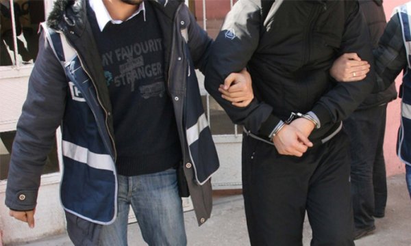 Adana'da 'IŞİD' operasyonu: 7 gözaltı