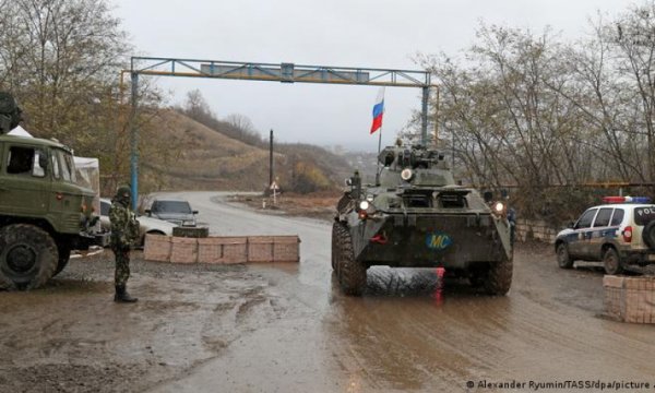 Azerbaycan ile Ermenistan arasında yeni gerilim