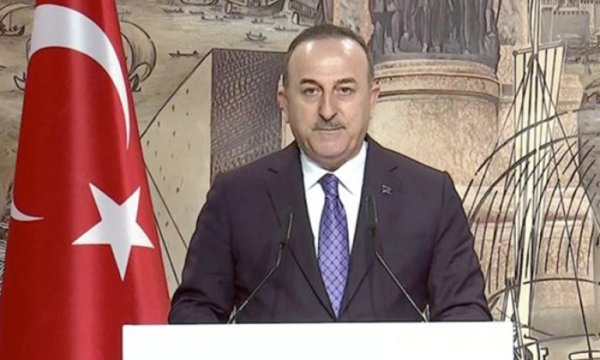 Çavuşoğlu'ndan Rusya-Ukrayna müzakerelerine dair açıklama