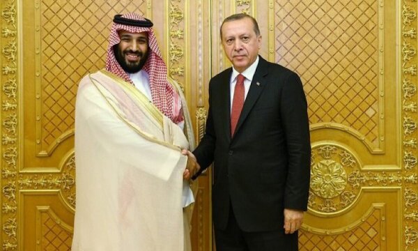 Erdoğan'dan, Suudi Arabistan'a ilk taviz