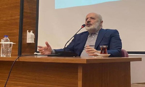 Ethem Sancak: Amerika'nın desteğiyle iktidara geldik