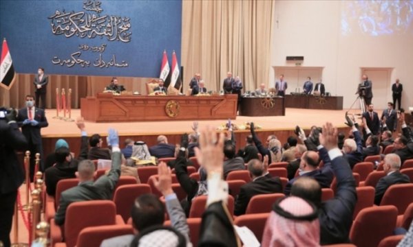 Irak’ta Cumhurbaşkanı yine seçilemedi