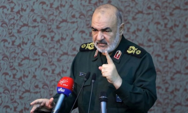 İran Siyonist rejimle ilişki kuran ülkeleri uyardı; İsrail’in varlığı kabul edilemez!