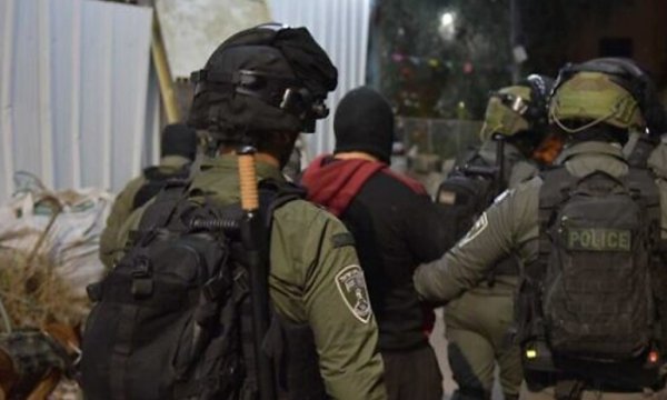Irkçı İsrail, saldırıların ardından 'IŞİD' iddiasıyla Filistinlileri gözaltına alıyor