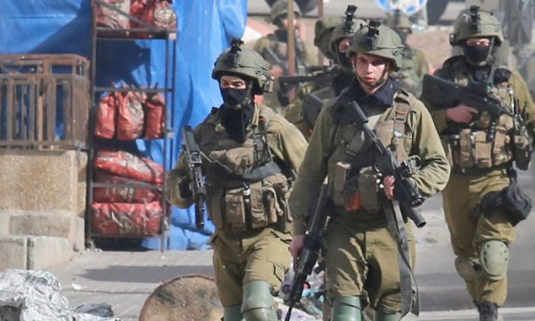 İsrail ordusu Filistin'de mülteci kampını bastı: 2 ölü, 15 yaralı