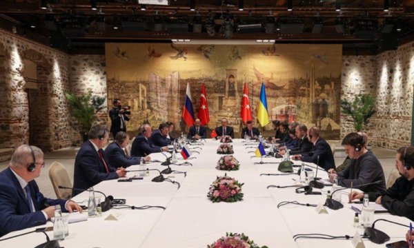 Müzakerelerde ne konuşuldu? Ukrayna’dan açıklama