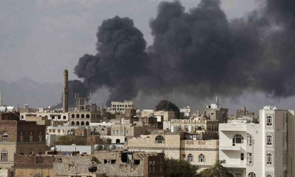 Suud rejiminin sözde Ateşkes iddiası boş çıktı: Suudi Koalisyonu Yemen'i vurmaya devam ediyor 