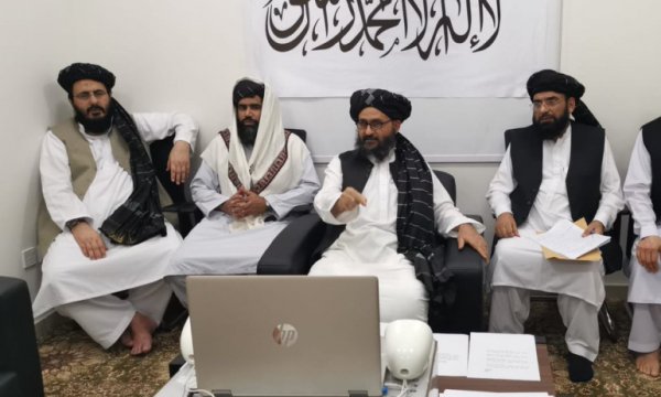 Taliban: Dünyanın desteğine ihtiyacımız var