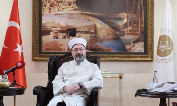 'Kur'an-ı Kerim'in en önemli ilkelerinden birisi, iyiliği emretmek, kötülükten men etmektir'