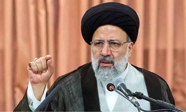 Reisi: Avrupan'ın Afganistan tutumu kabul edilemez!