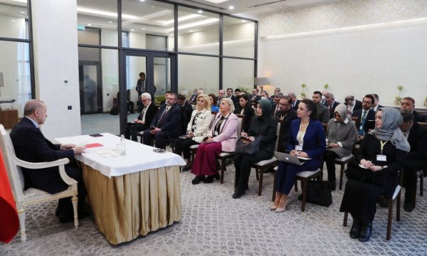 Siyonist rejimle ilişkiler geliştiriliyor...İsrail'le enerji adımı