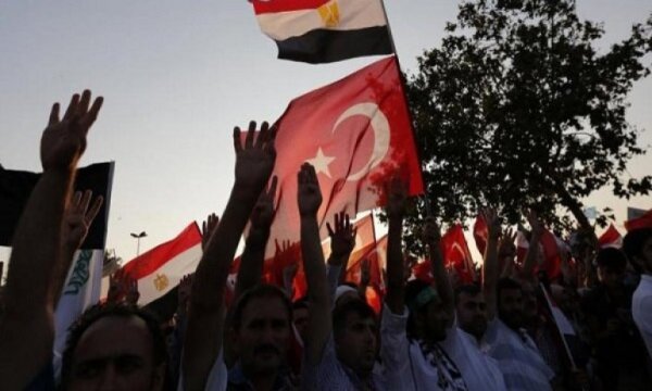 9 yıl sonra Türkiye Mısır'a büyükelçi atadı