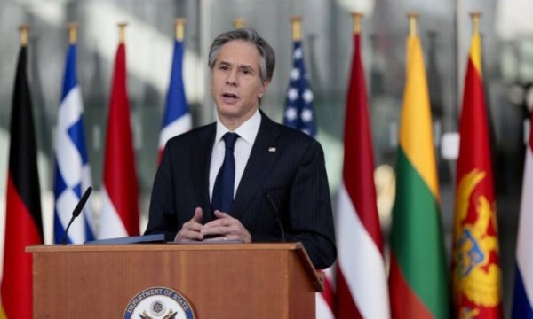 ABD Dışişleri Bakanı Blinken: NATO çok uluslu savaş grupları kurdu