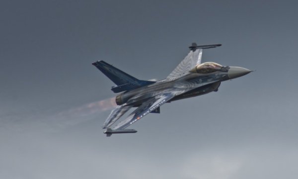 ABD Dışişleri'nden Türkiye'ye F-16 satışına yeşil ışık