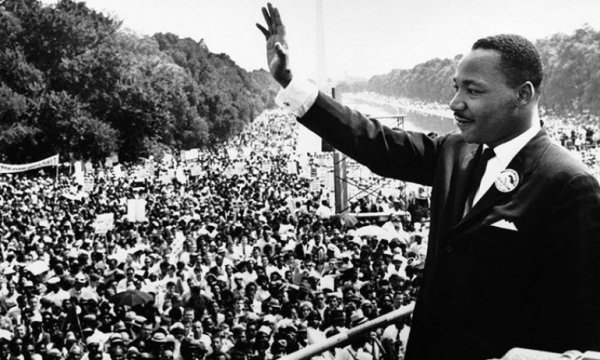 ABD'nin Kanlı Pazar'ı: Martin Luther King kimdir?