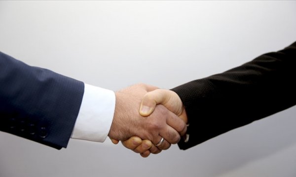 Arabuluculuk dosyalarının yüzde 69'u 'el sıkışma' ile sonuçlandı