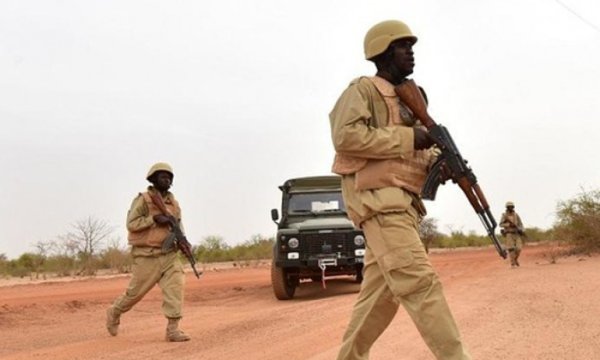 Burkina Faso'da ordu üssüne saldırı: 16 asker öldü, 21'i yaralandı