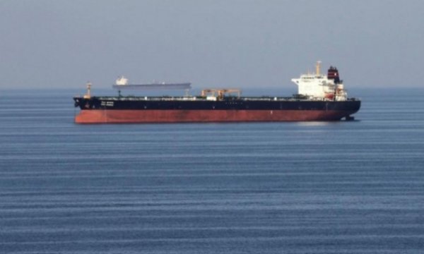 Ensarullah: Suud rejimi petrol gemisine el koydu