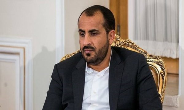 Ensarullah: Yemen'in kaderi ülke içinde belirlenir, sınırlar dışında değil