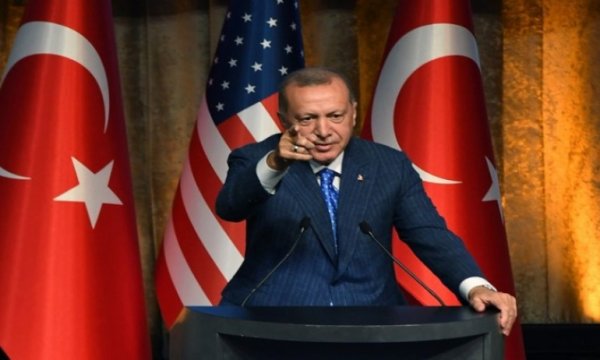 Erdoğan ile ABD arasındaki derin ilişki