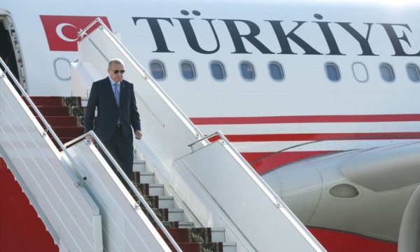 Erdoğan Ürdün'e gidecek; Suriye meselesi gündemde