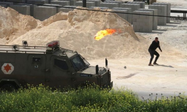 Filistin’e yönelik terör sürüyor... İşgale üçüncü takviye