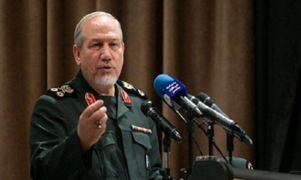 General Safevi: Ukrayna'daki savaş ABD ve Avrupa'nın gücünü azalttı