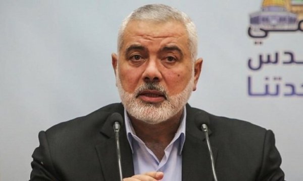 Hamas’tan BM’ye: İşgalci rejimin cinayetlerini durdurun
