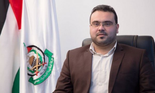  Hamas’tan Türkiye’nin Tel Aviv Elçiliğinin İsrail taraftarlığı tutumuna tepki