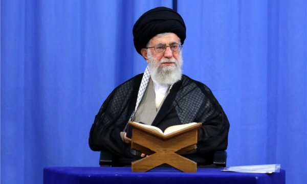 İmam Hamanei’den ramazan ayı ve Kur’an-ı Kerim açıklaması