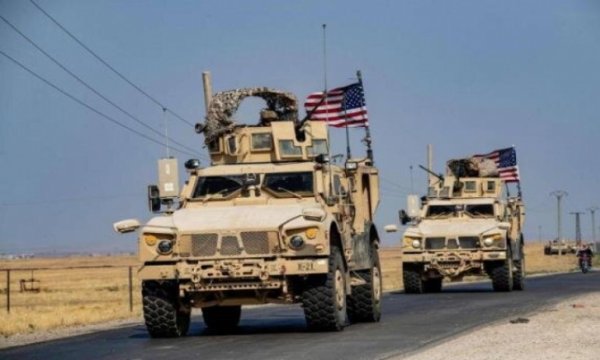 Irak'ta ABD'nin lojistik konvoyuna saldırı