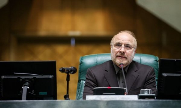 İran Meclis Başkanı’ndan Meşhed’deki suikast girişimine kınama