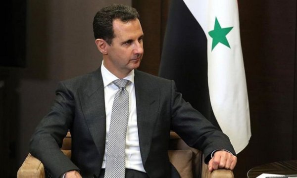 İsrail’in Esad planı açığa çıktı