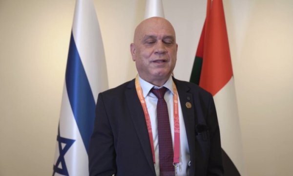 İsrailli bakan: Bazı ülkelerle ilişkilerimizde gizliliği tercih ediyoruz