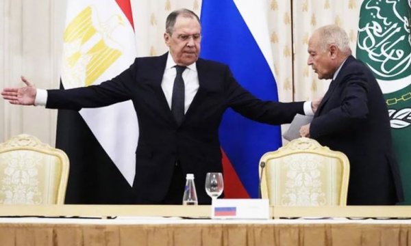 Lavrov bir kez daha "Bucha'daki gösterilenler mizansen" dedi