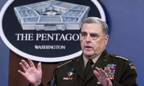 Pentagon: Ukraynalıları eğitmeye devam etmeliyiz! 