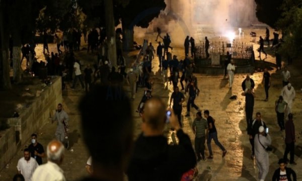 Siyonist İsrail'in Filistinlilere yönelik saldırıları sürüyor