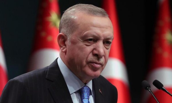 Son anket: Erdoğan'a destek azalıyor