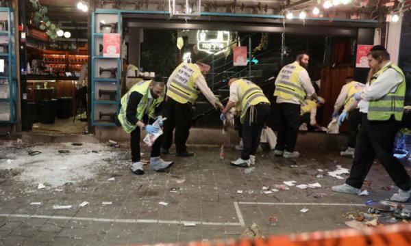 Tel Aviv saldırısını El Aksa Şehitleri Tugayı üstlendi