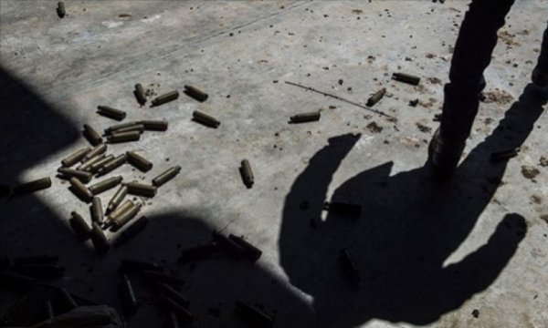 Trablus’ta silahlı gruplar arasında çatışma: Yaralılar var
