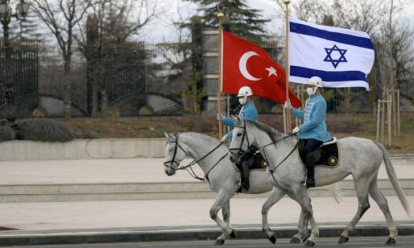Türkiye yine şaşırtmadı; El Akşa Şehitleri'ni kınadı