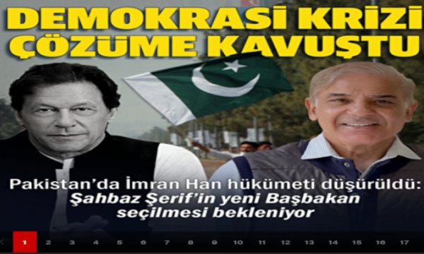 Yeni Şafak’ın Pakistan’daki darbe sevinci