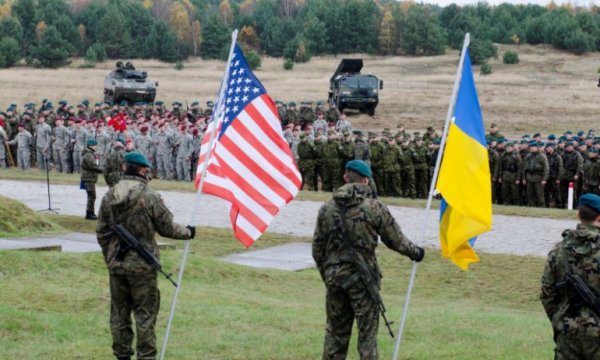 ABD ve İngiltere, Ukrayna'da 'gizli savaş' yürütüyor