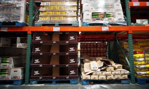 ABD'de enflasyon martta 41 yılın zirvesine çıktı 